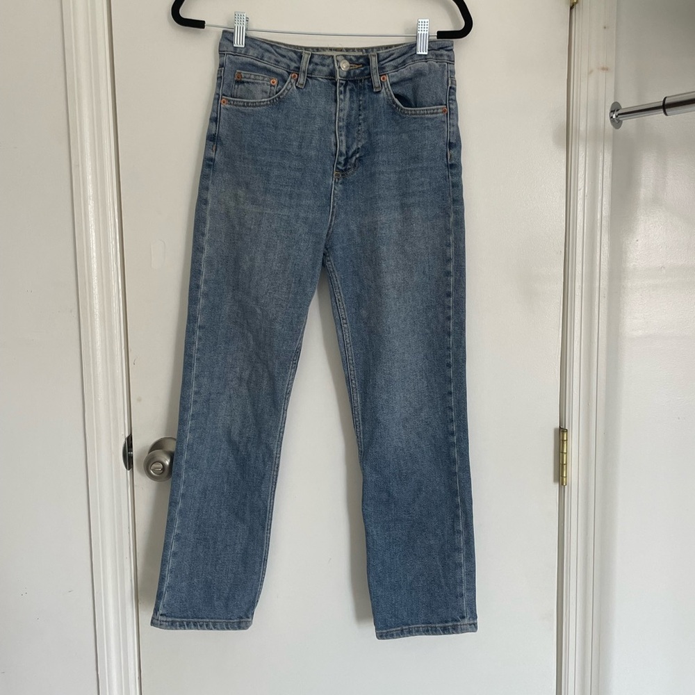 Top shop Moto Denim jeans